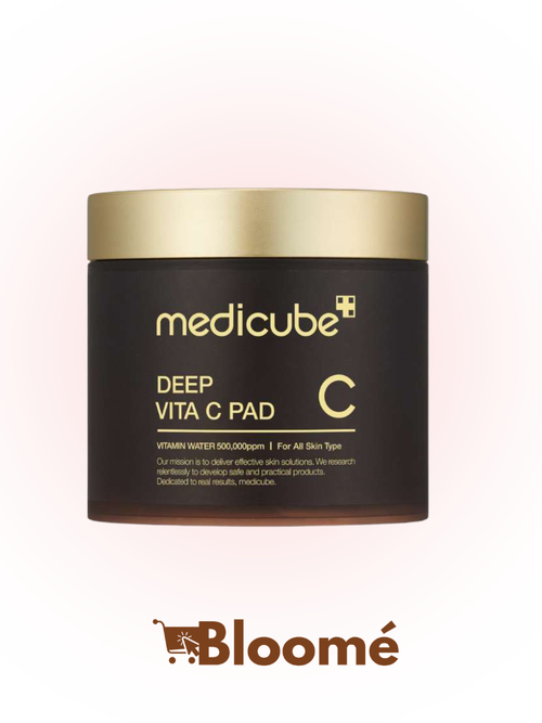 Medicube Deep Vita C Pad x70 Unidades