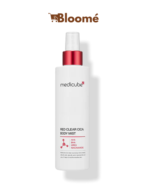 Medicube Red Clear Cica Body Mist