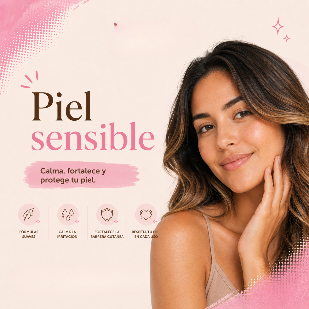Piel sensible