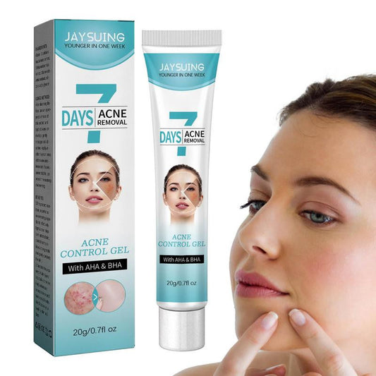 Crema Facial Acne Tratamiento