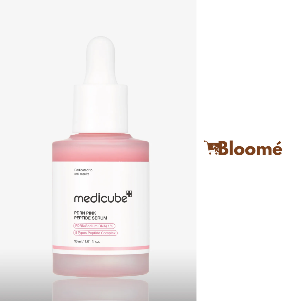 Esperma De Salmon Medicube PDRN 30ml.