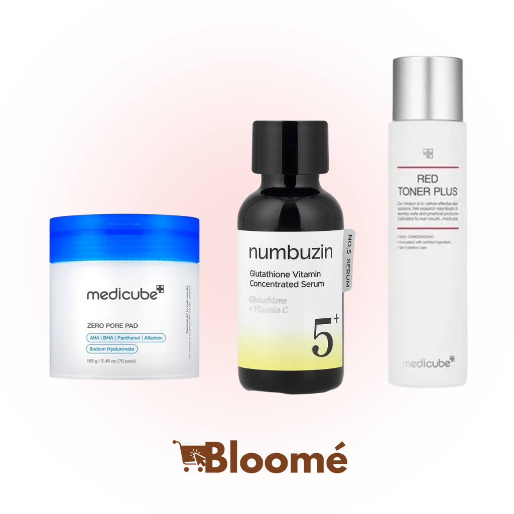 Rutina Acné + Marcas