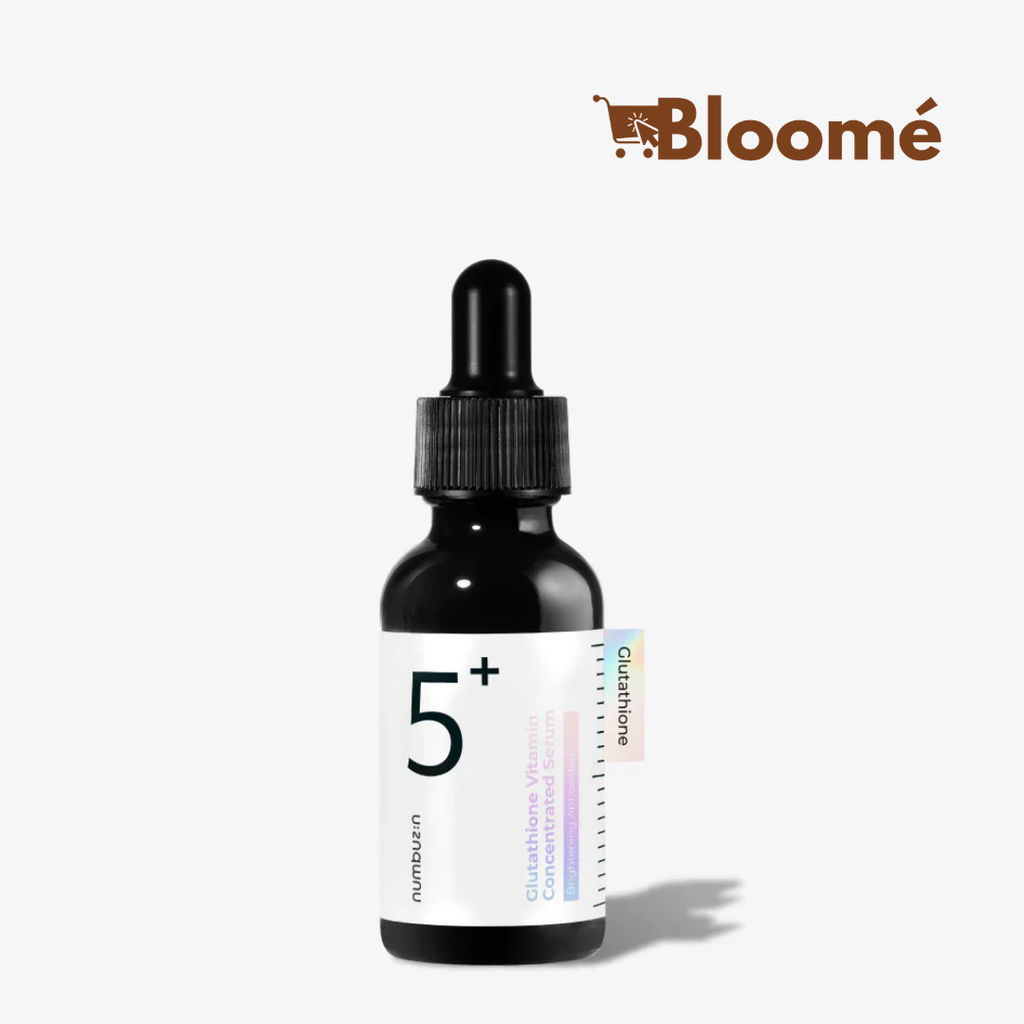 Numbuzin No.5+