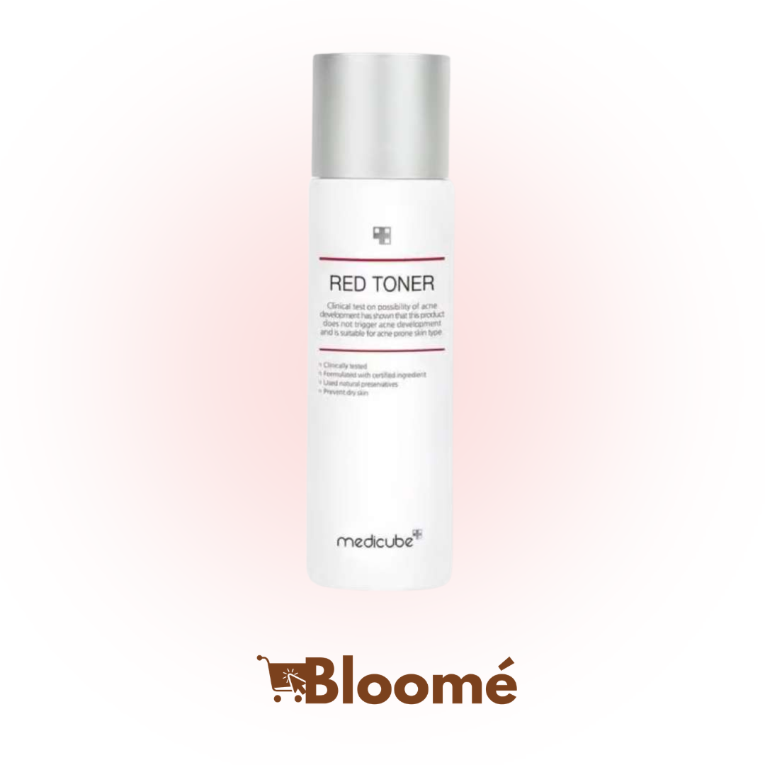 Red Toner 2.0 New x100ml Medicube