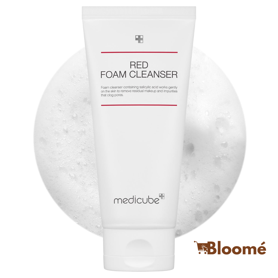 Medicube Red Foam Cleanser 150ml.