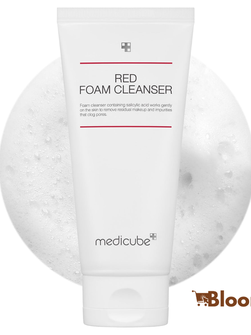 Medicube Red Foam Cleanser 150ml.