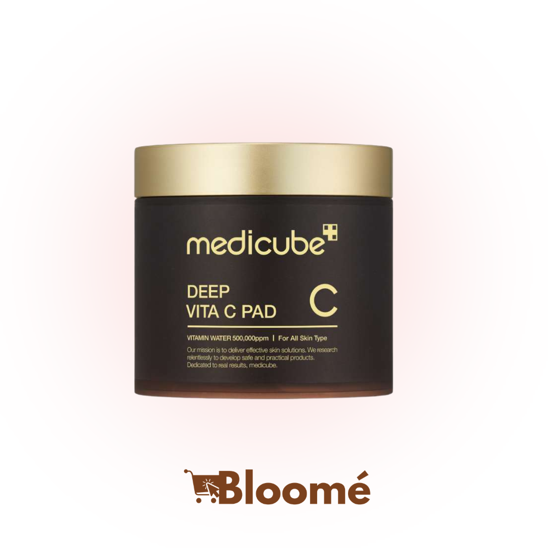 Medicube Deep Vita C Pad X 70 Unidades
