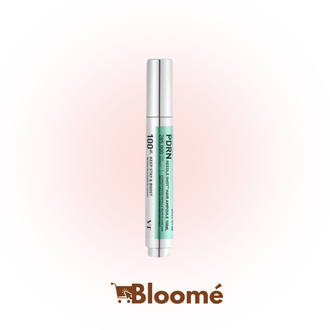 VT PDRN Reedle Shot Hair Ampoule 100DL X 15ml.