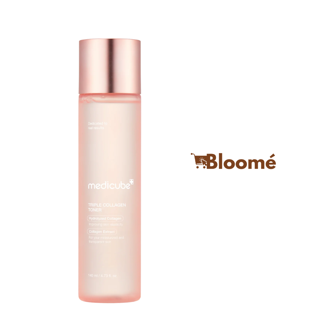 Medicube Tónico con Triple Colageno 140ml.
