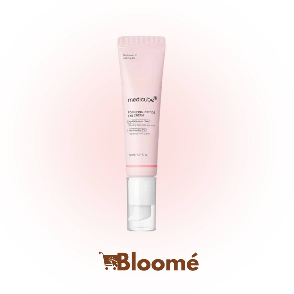 PDRN Pink Peptide Eye Cream x30ml. Medicube
