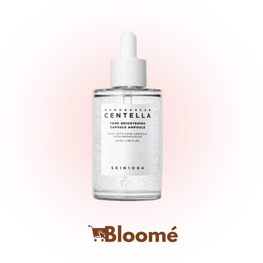 Skin1004 Madagascar Centella Tone Brightening Capsule Ampoule X 55ml