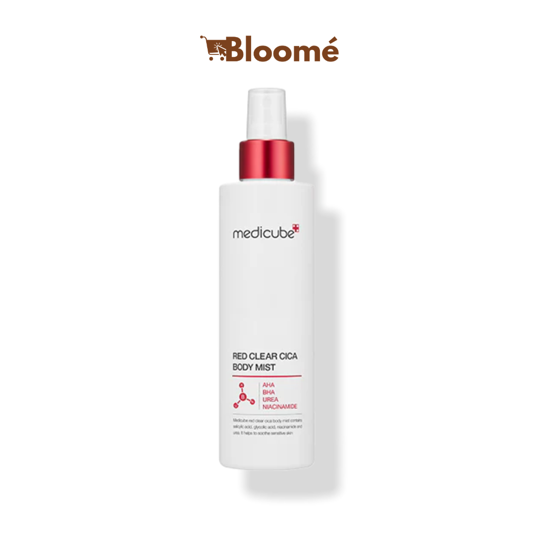 Medicube Red Clear Cica Body Mist