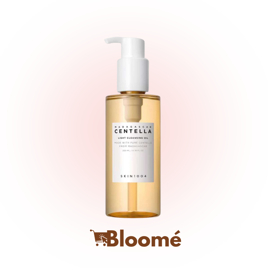 Skin1004 Madagascar Centella Light Cleansing Oil 200 Ml
