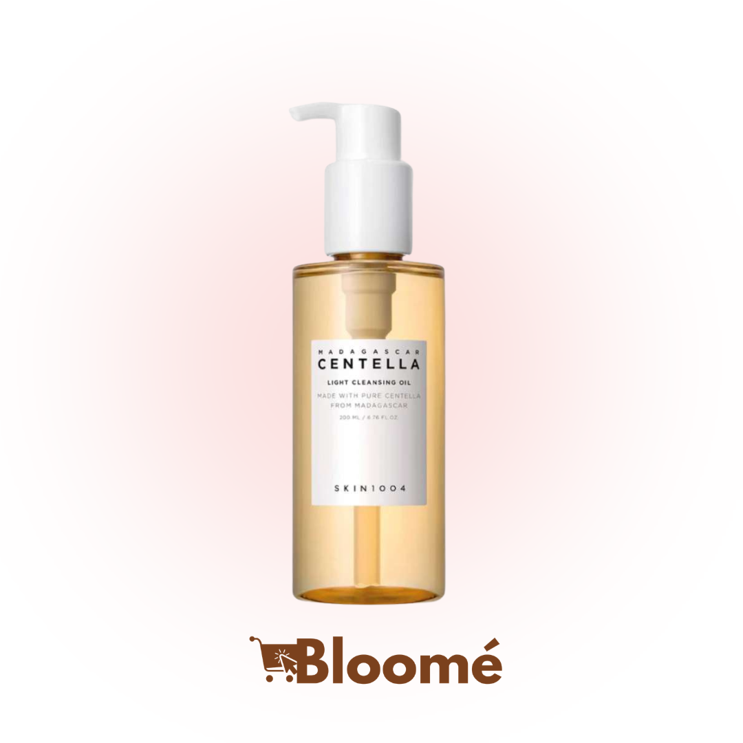 Skin1004 Madagascar Centella Light Cleansing Oil 200 Ml