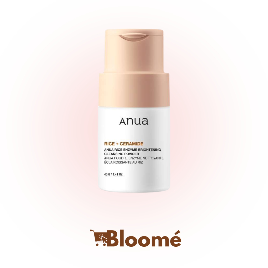 ANUA Rice Enzyme Brightening Cleansing Powder x ¿40gr.