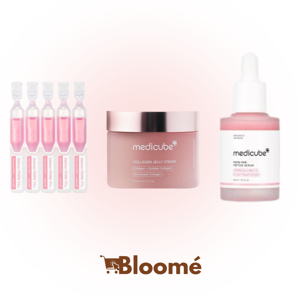 Rutina Glass Skin Viral