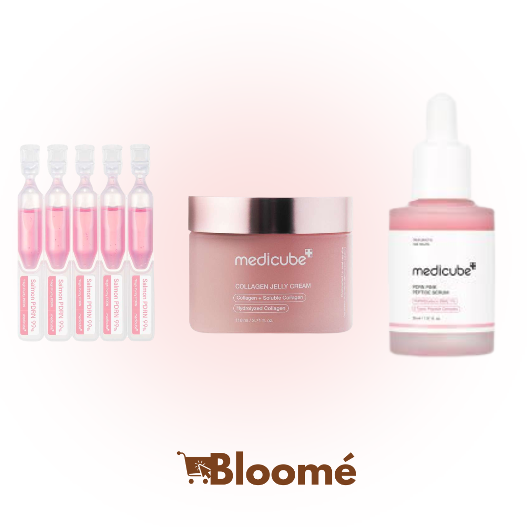 Rutina Glass Skin Viral