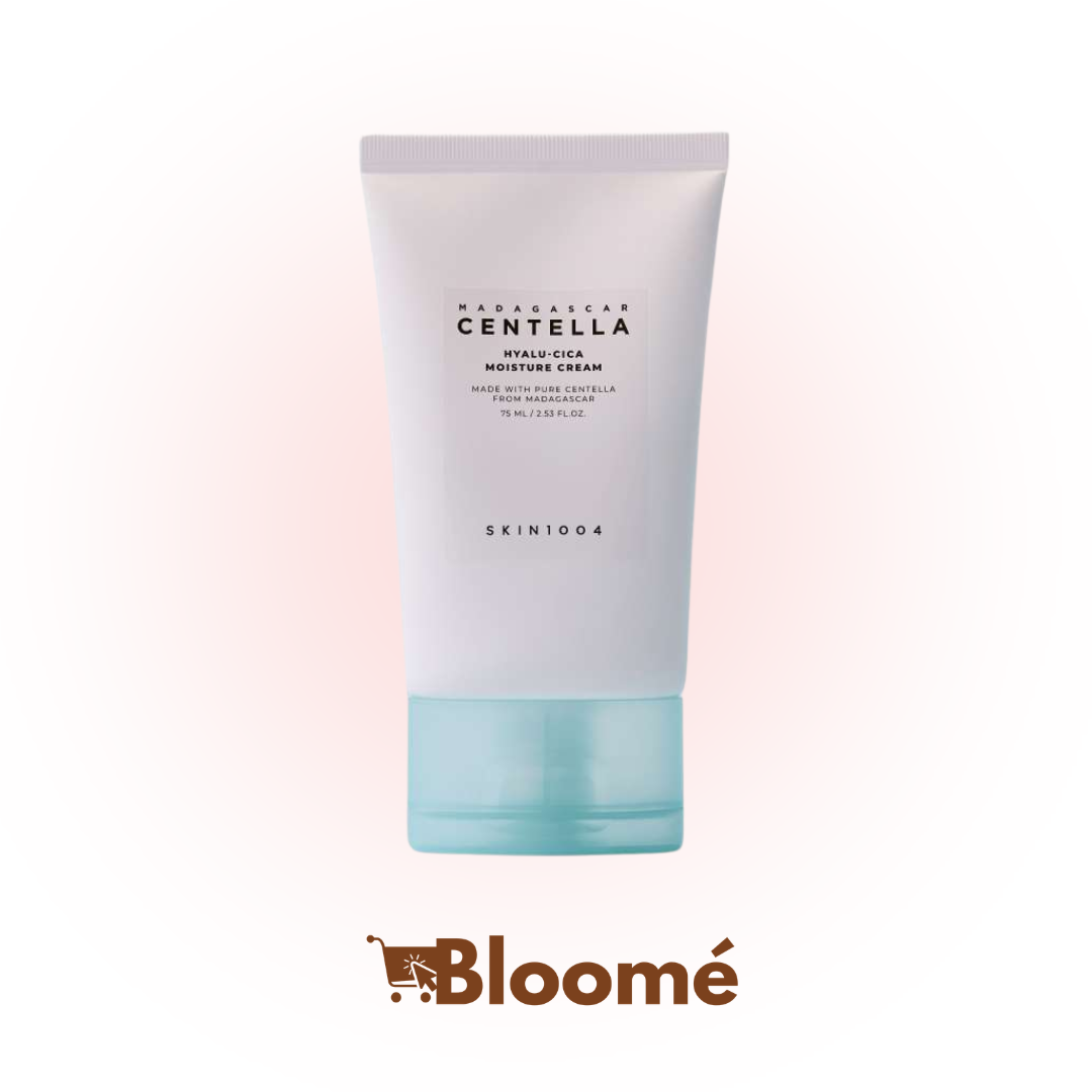 Madagascar Centella Hyalu-Cica Moisture Cream x 75ml.