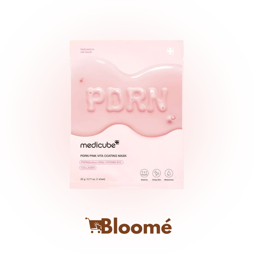 PDRN Pink Vita Coating Mask x Unidad Medicube