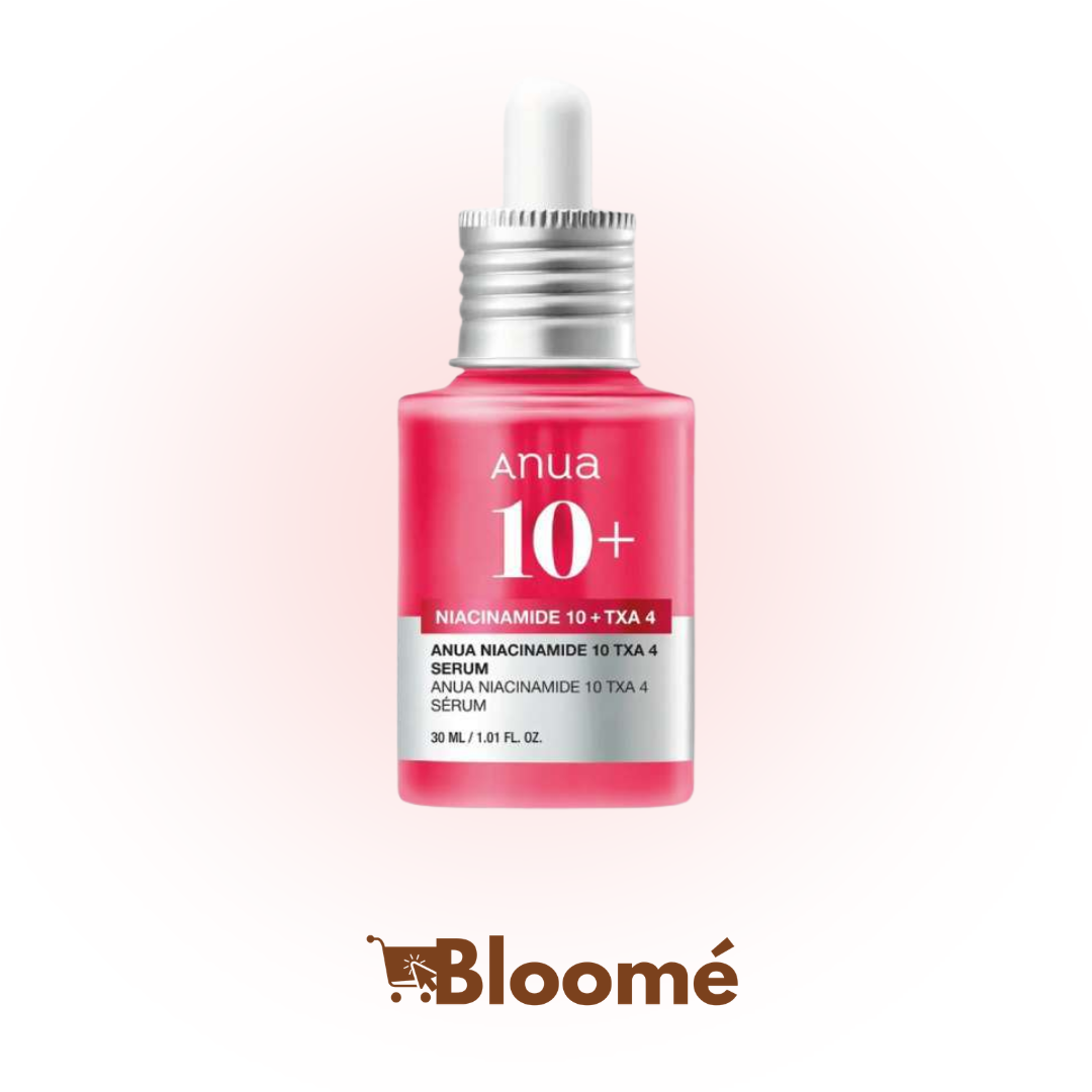 ANUA Niacinamide 10% + Txa 4% Serum X 30Ml