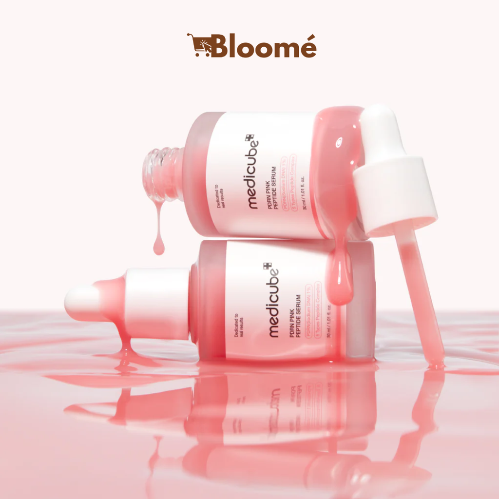 Esperma De Salmon Medicube PDRN 30ml.