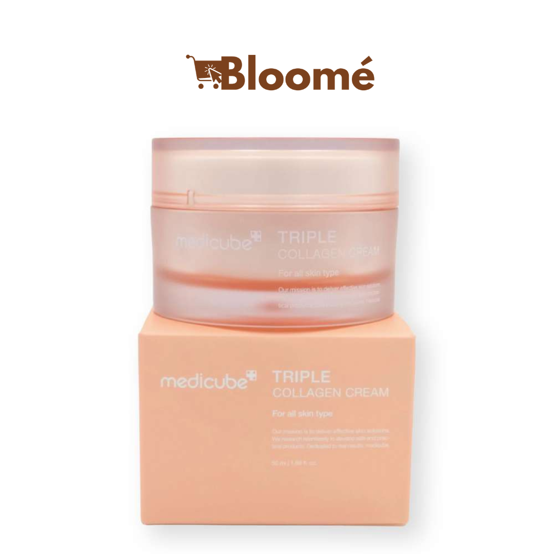 Medicube Triple Collagen Cream 4.0