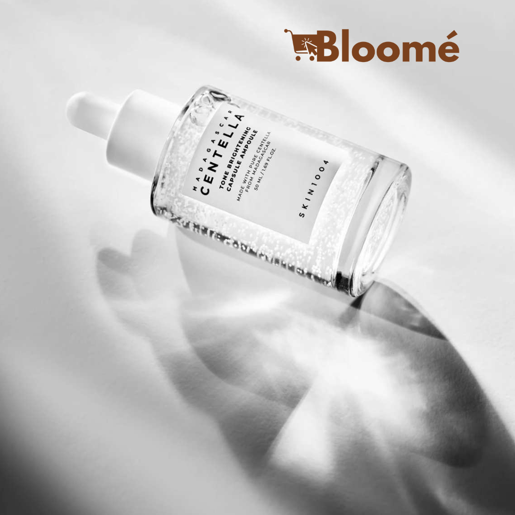 Skin1004 Madagascar Centella Tone Brightening Capsule Ampoule X 55ml