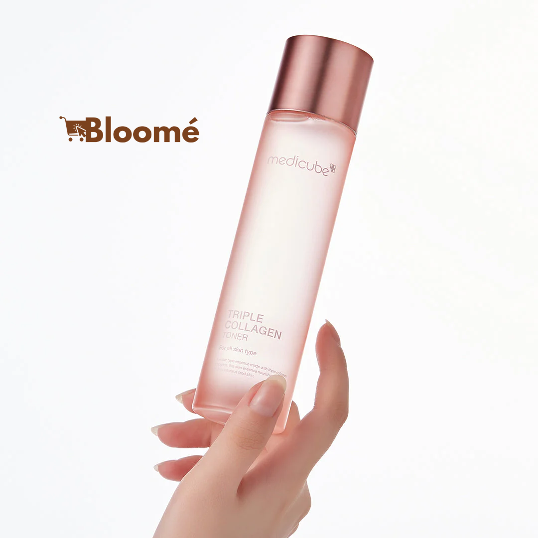 Medicube Tónico con Triple Colageno 140ml.