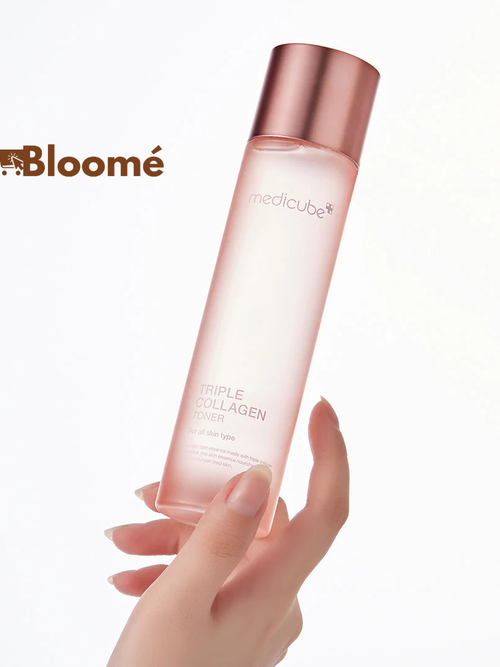 Medicube Tónico con Triple Colageno 140ml.