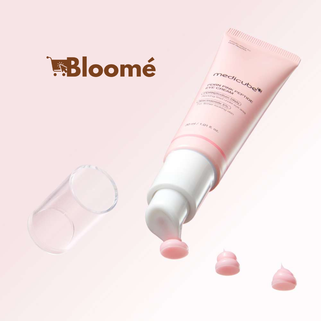PDRN Pink Peptide Eye Cream x30ml. Medicube