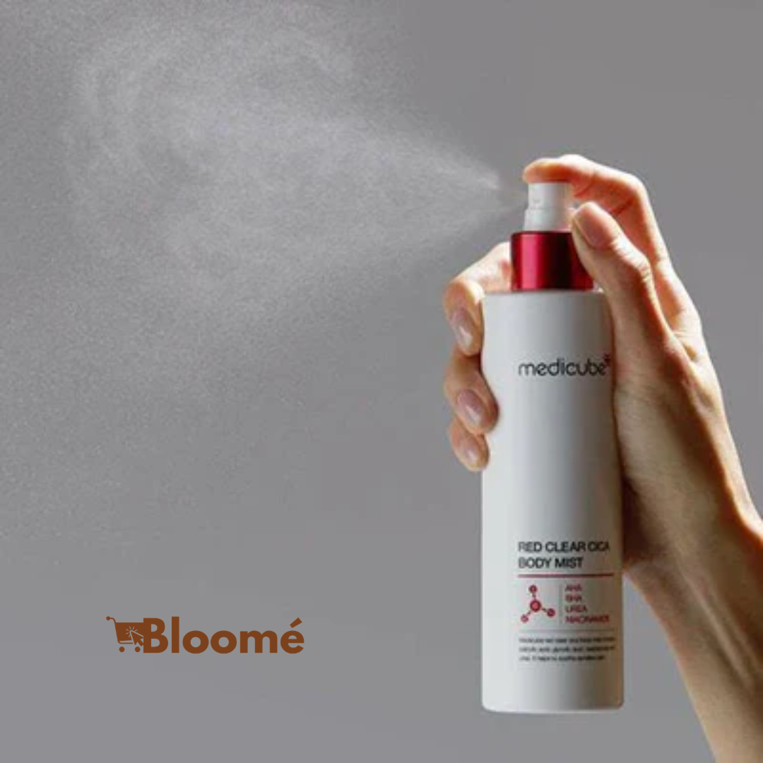 Medicube Red Clear Cica Body Mist