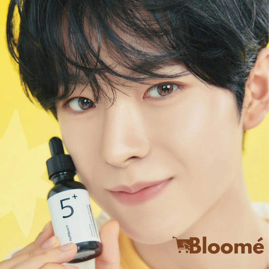 Numbuzin No.5+