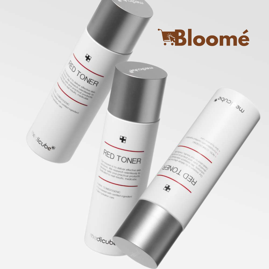 Red Toner 2.0 New x100ml Medicube