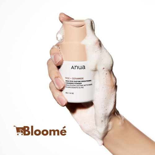 ANUA Rice Enzyme Brightening Cleansing Powder x ¿40gr.