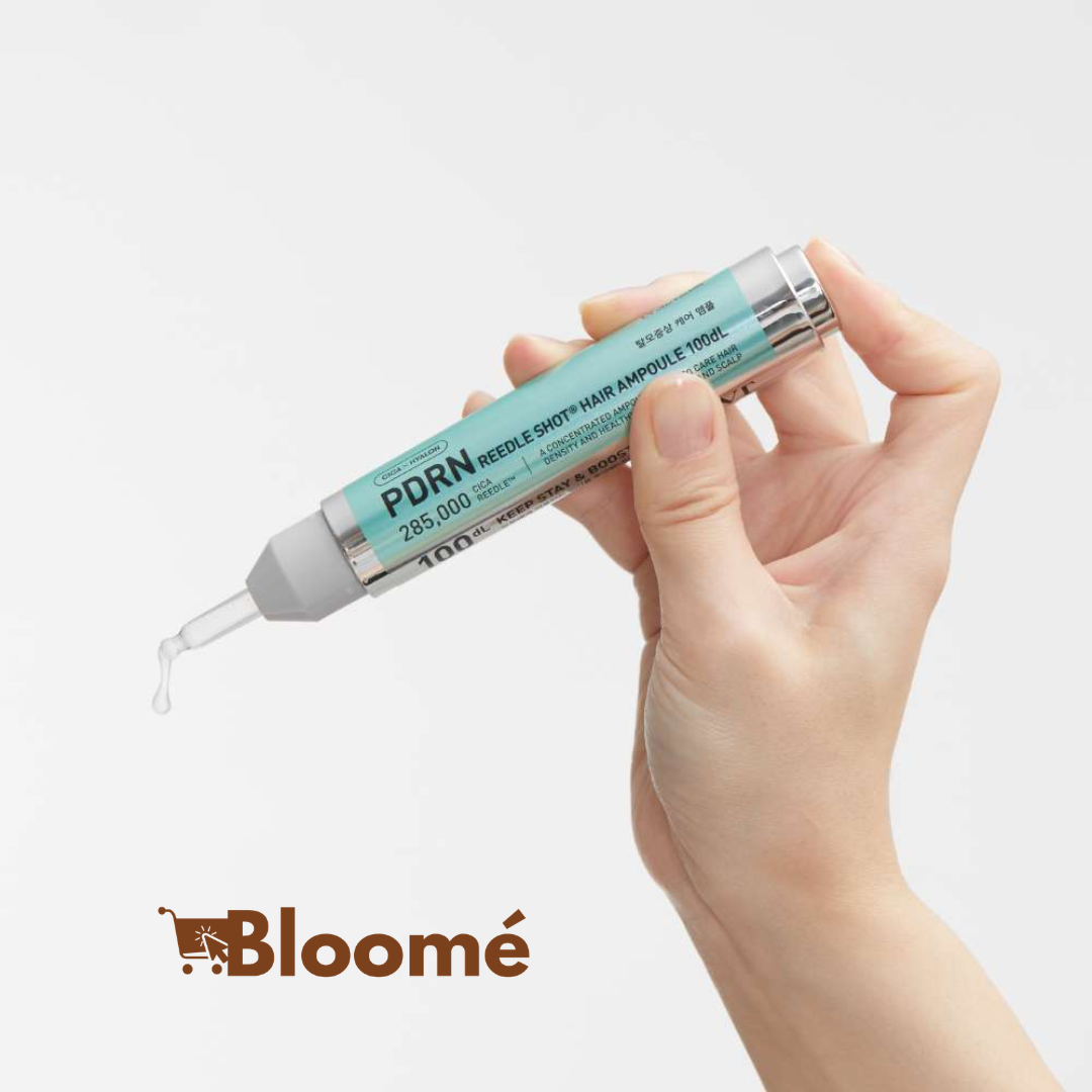 VT PDRN Reedle Shot Hair Ampoule 100DL X 15ml.