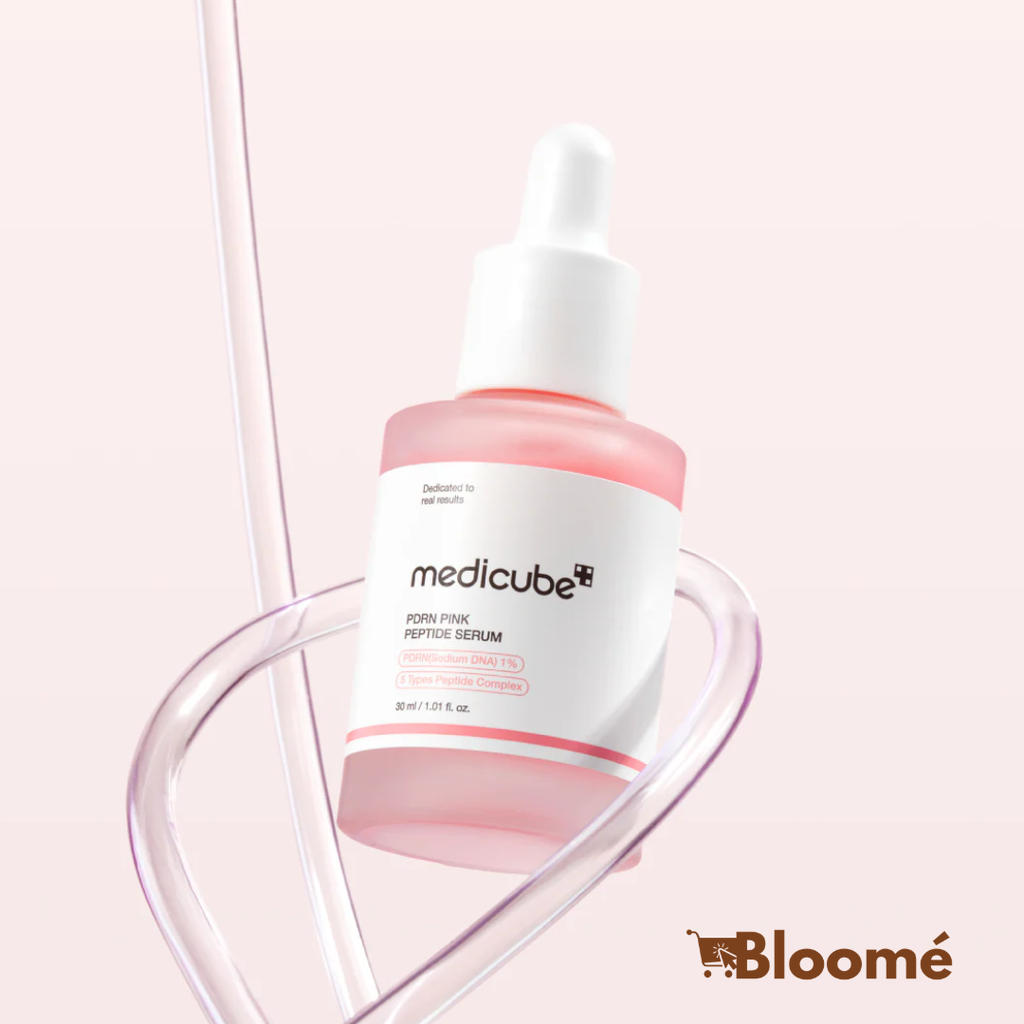 Esperma De Salmon Medicube PDRN 30ml.