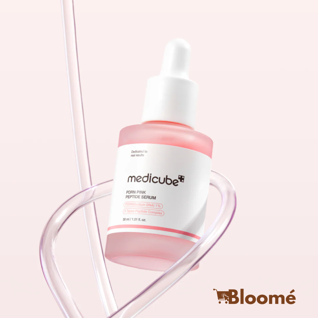 Esperma De Salmon Medicube PDRN 30ml.