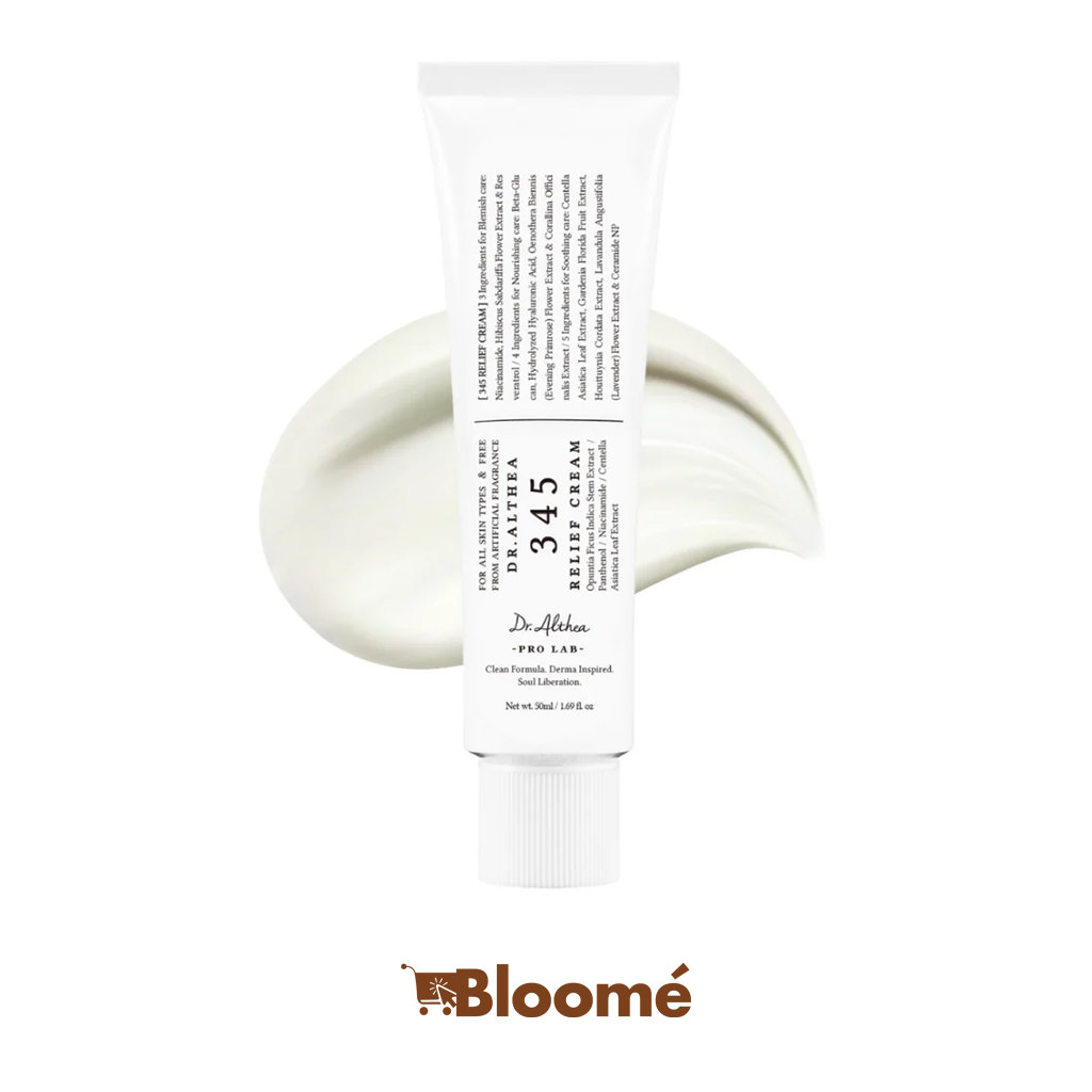 Dr. Althea 345 Relief Cream 50ml.