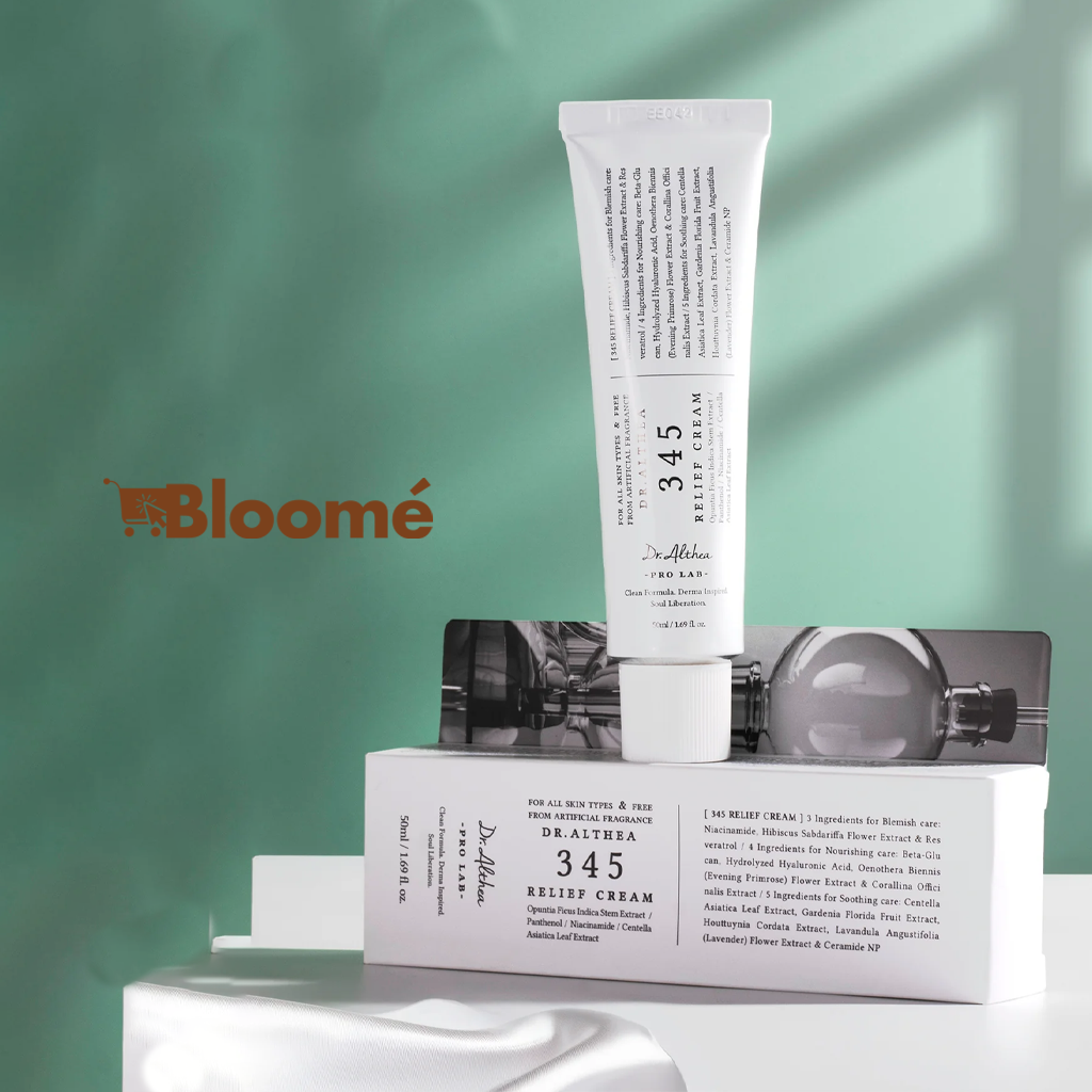 Dr. Althea 345 Relief Cream 50ml.