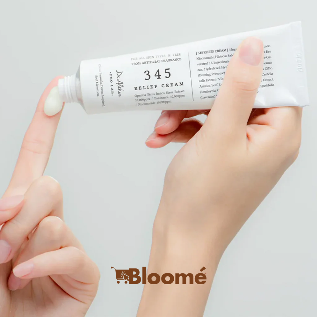 Dr. Althea 345 Relief Cream 50ml.