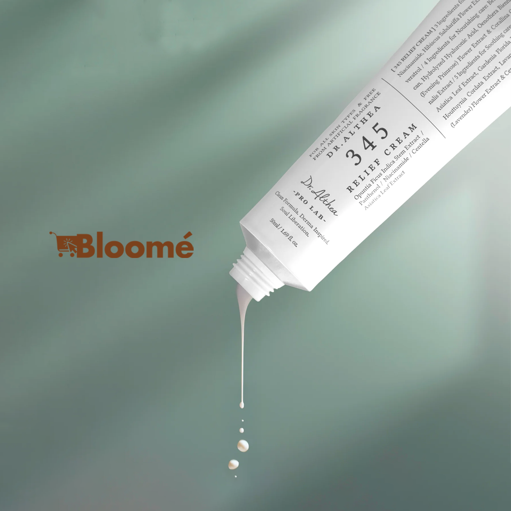 Dr. Althea 345 Relief Cream 50ml.