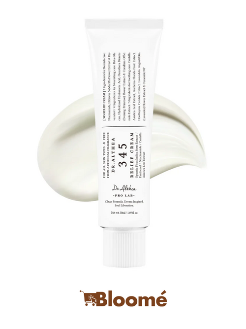 Dr. Althea 345 Relief Cream 50ml.