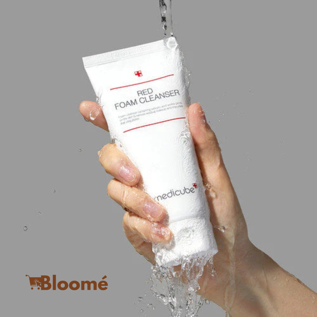 Medicube Red Foam Cleanser 150ml.