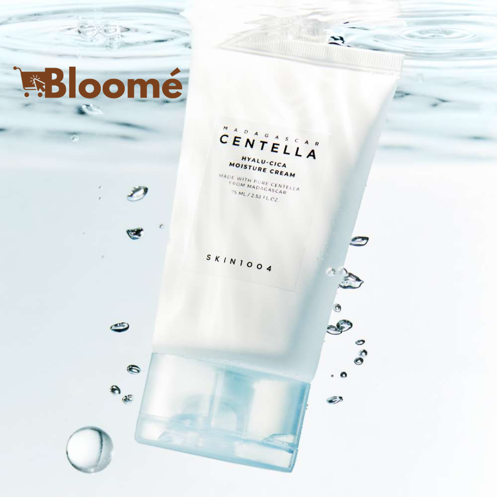 Madagascar Centella Hyalu-Cica Moisture Cream x 75ml.