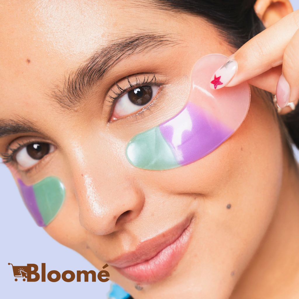 Skinrepublic Parches Para Ojeras y Bolsas x 15 Pares.