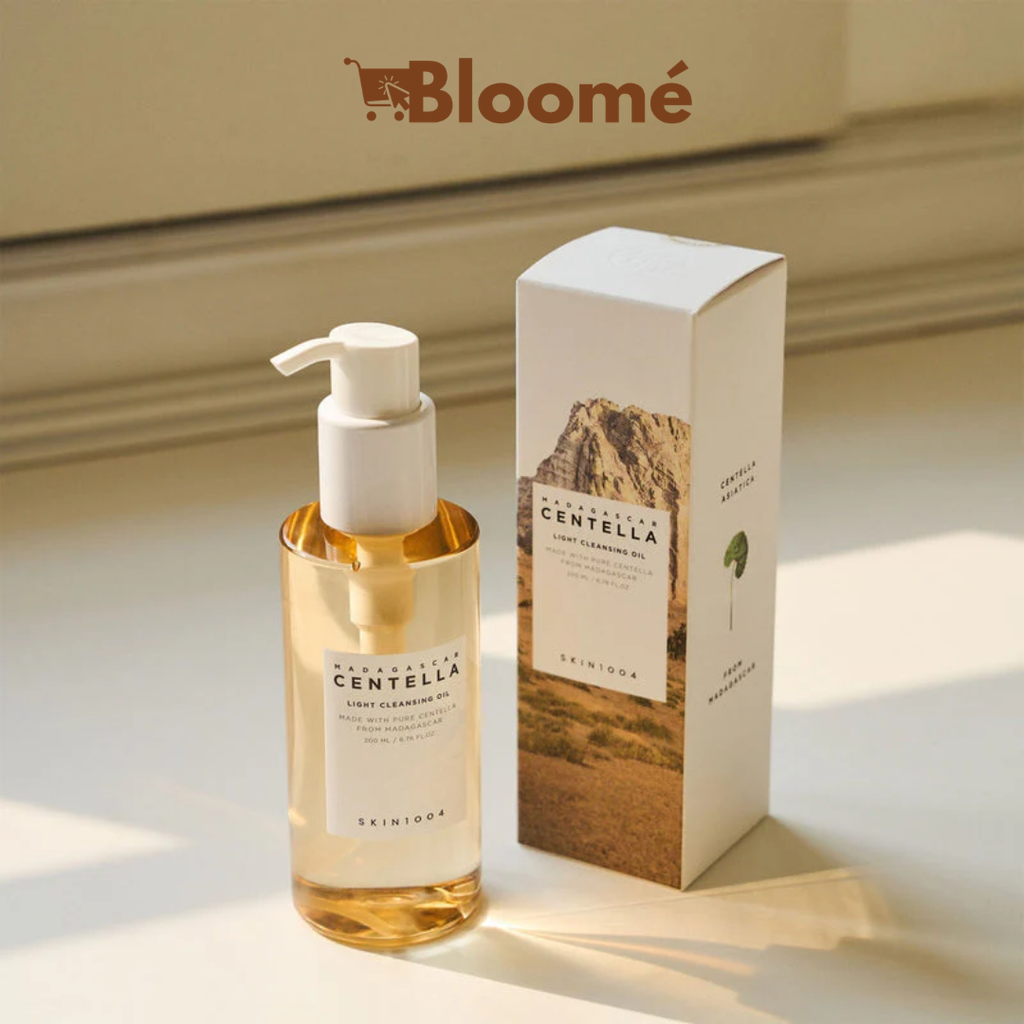 Skin1004 Madagascar Centella Light Cleansing Oil 200 Ml
