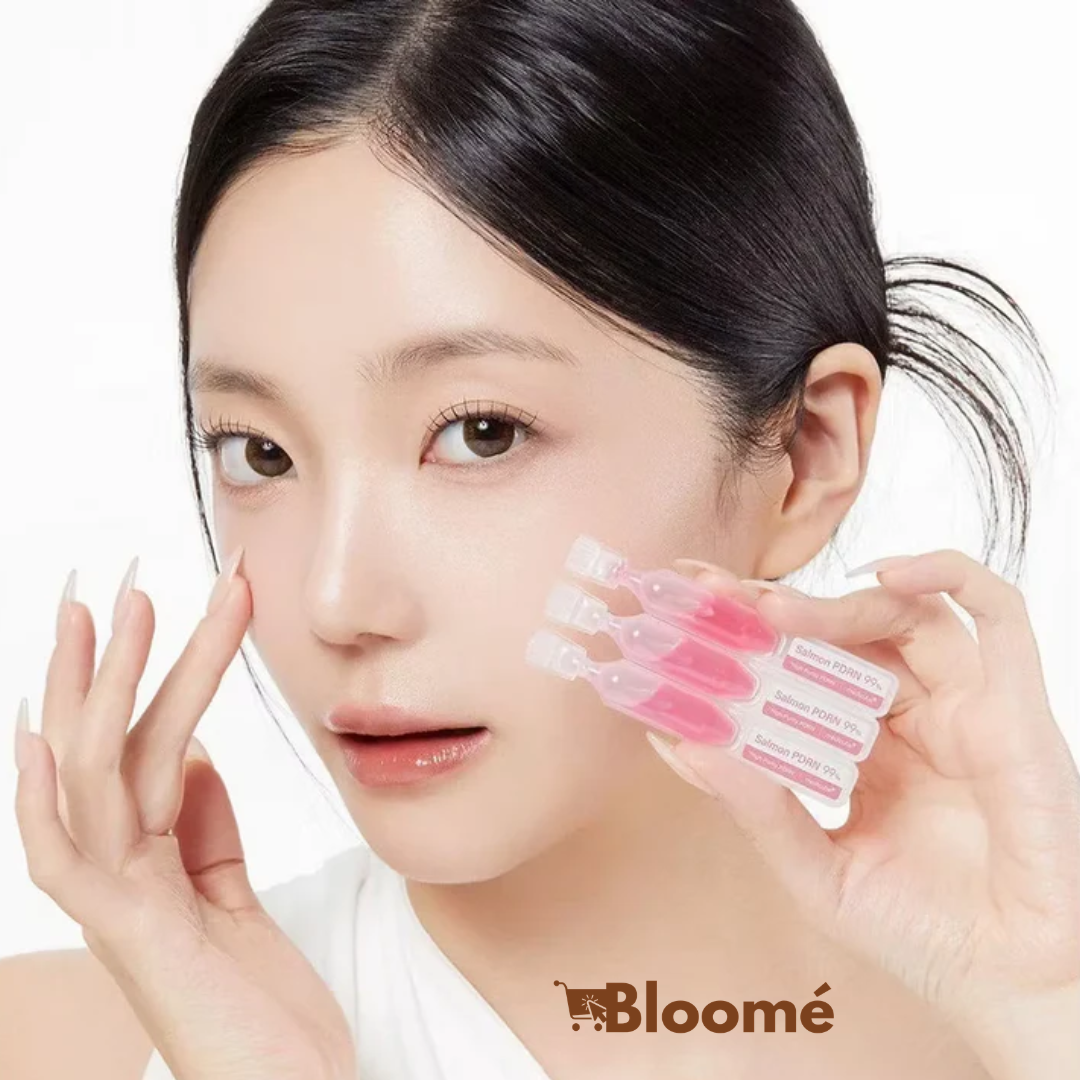 Medicube PDRN Pink One Day Serum Kit de 10 ampolletas