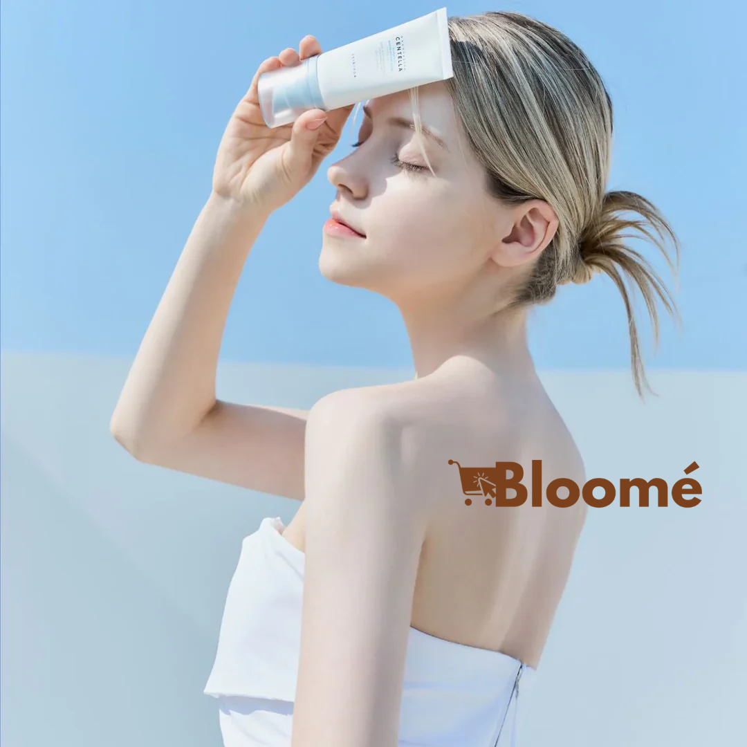Skin 1004 Madagascar Centella Hyalu-Cica Water-Fit Sun Serum SPF50+ Protector Solar 50 ML