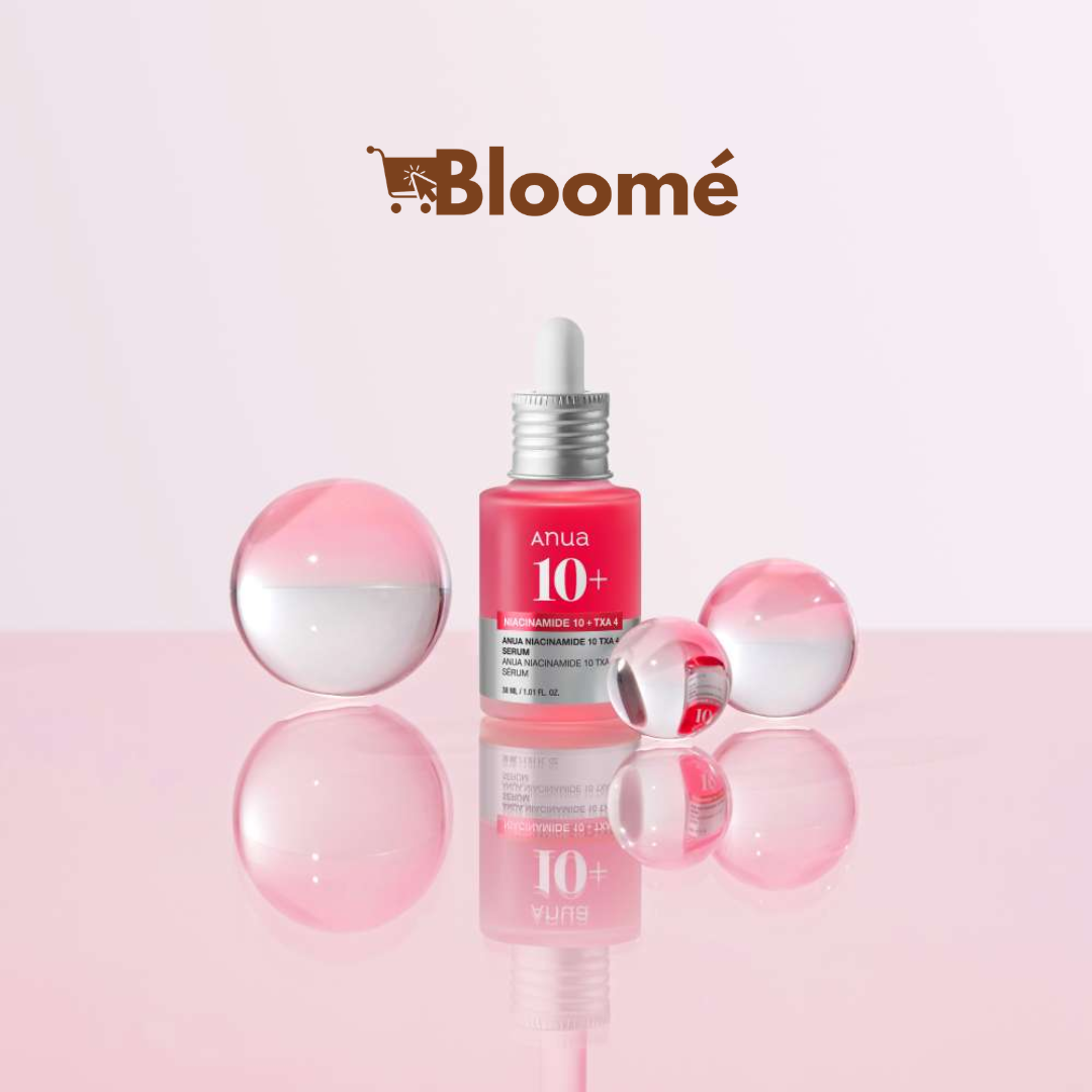 ANUA Niacinamide 10% + Txa 4% Serum X 30Ml