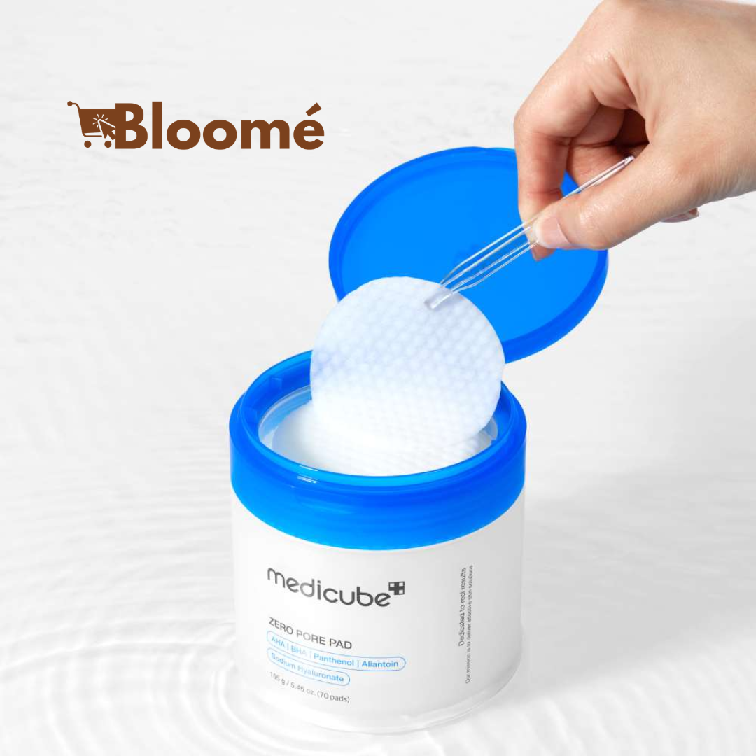 Zero Pore Pad 2.0 X 70 Unidades Medicube
